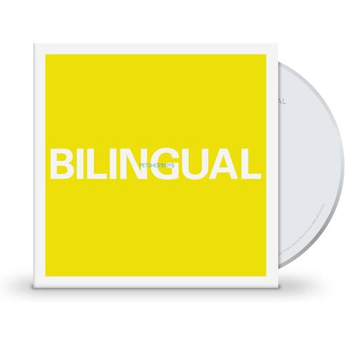 Pet Shop Boys Bilingual (CD) 