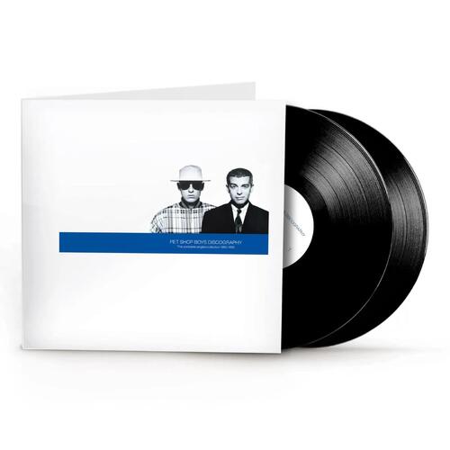 Pet Shop Boys Discography (2LP) 