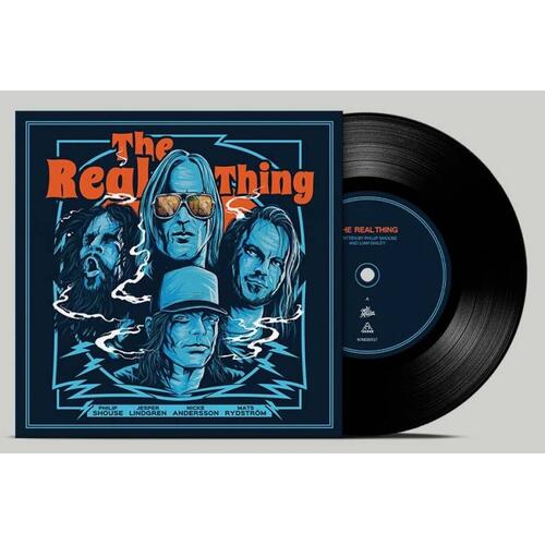 Philip Shouse The Real Thing - LTD (7") 