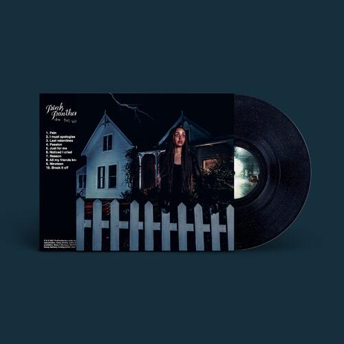 PinkPanteress To Hell With It - LTD (LP) 