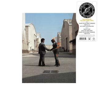 Pink Floyd Wish You Were Here: 50th… - LTD (LP)