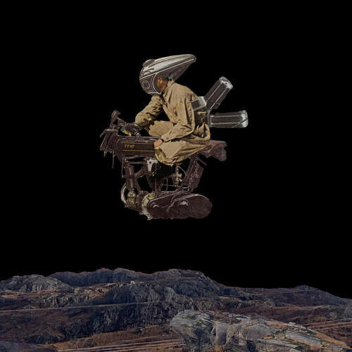 Polyphonic Exophilia Love! Liberty! Resistance! (LP) 