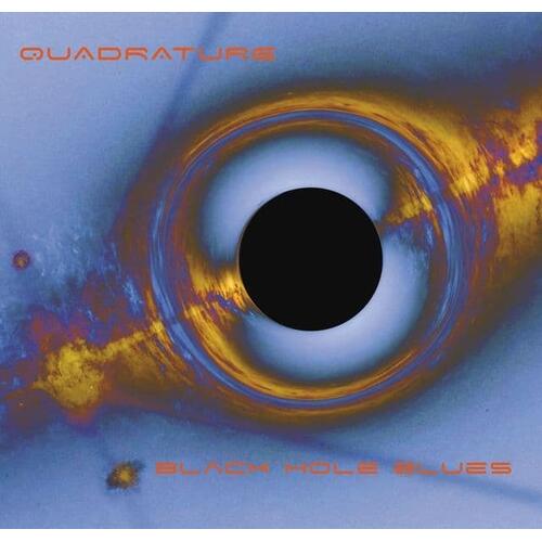Quadrature Black Hole Blues (CD) 