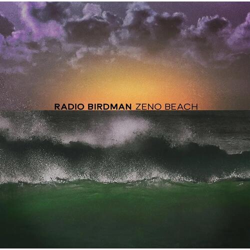 Radio Birdman Zeno Beach (LP) 