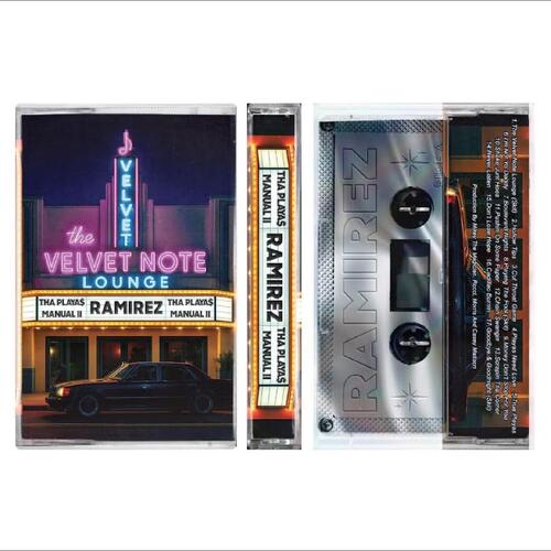 Ramirez Tha Playas Manual II (MC) 