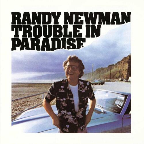 Randy Newman Trouble In Paradise - LTD (LP) 