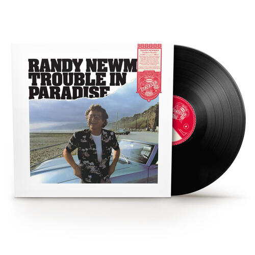 Randy Newman Trouble In Paradise - LTD (LP) 