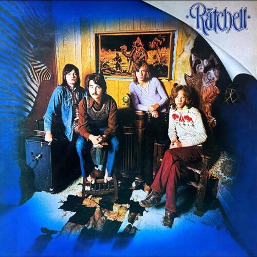 Ratchell Ratchell (CD) 