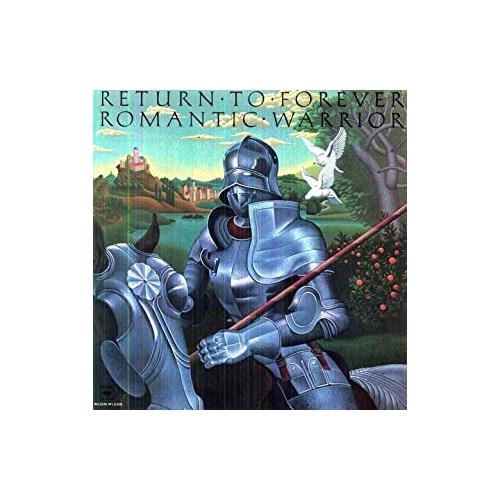 Return To Forever Romantic Warrior (LP)