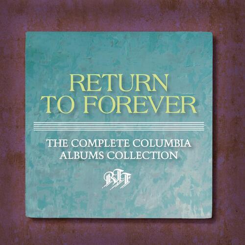 Return To Forever The Complete Columbia Albums… (5CD) 
