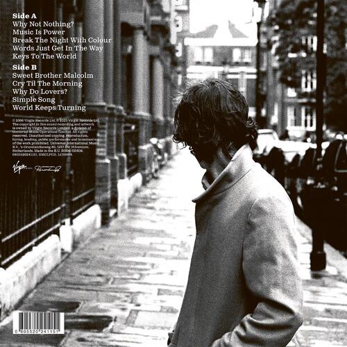 Richard Ashcroft Keys To The World (LP) 