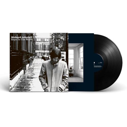 Richard Ashcroft Keys To The World (LP) 