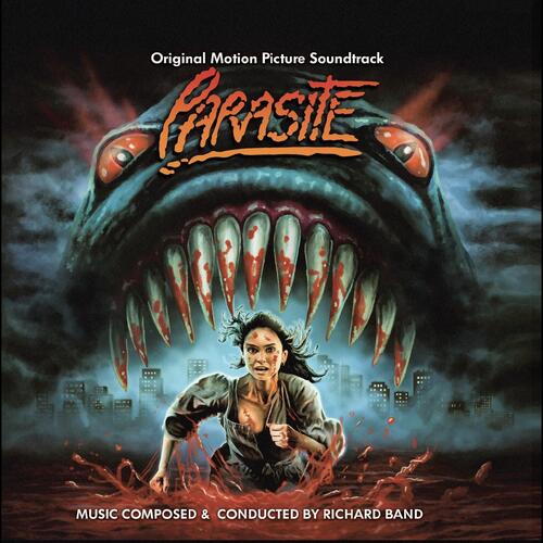 Richard Band Parasite (1982) (LP) 