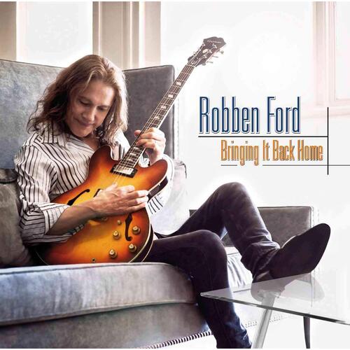 Robben Ford Bringing It Back Home - LTD (LP) 