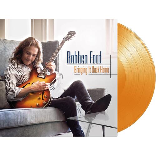 Robben Ford Bringing It Back Home - LTD (LP) 