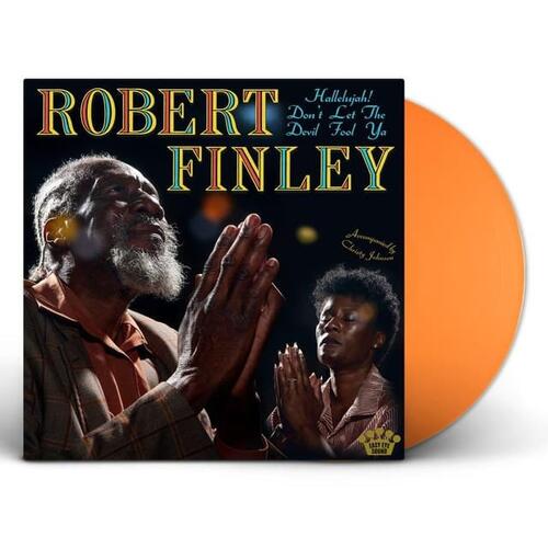 Robert Finley Hallelujah! Don't Let The… - LTD (LP) 