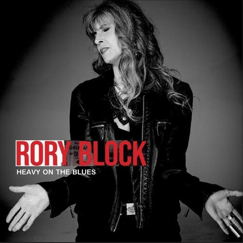 Rory Block Heavy On The Blues (CD) 