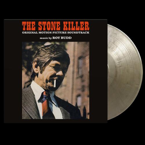 Roy Budd The Stone Killer - LTD (LP) 