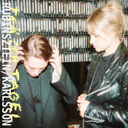 Rubinsztein/Karlsson Trä & Tagel (CD) 