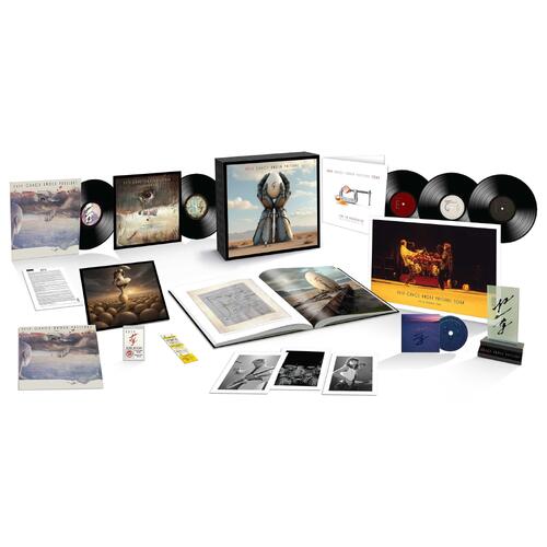 Rush Grace Under Pressure (5LP+BD-A) 