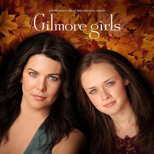 Sam Phillips Gilmore Girls (CD) 