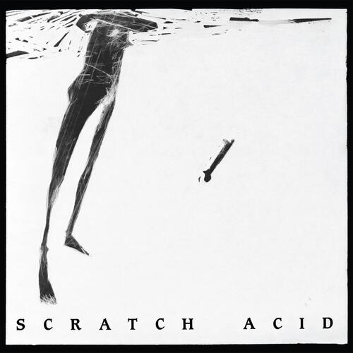 Scratch Acid Scratch Acid EP / Berserker (LP) 