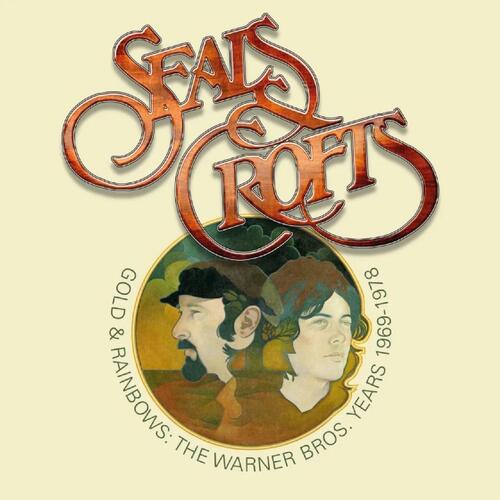 Seals & Crofts Gold And Rainbow: The Warner Bros… (5CD) 