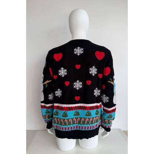 Seigmen Julegenser - MEDIUM (GENSER) 