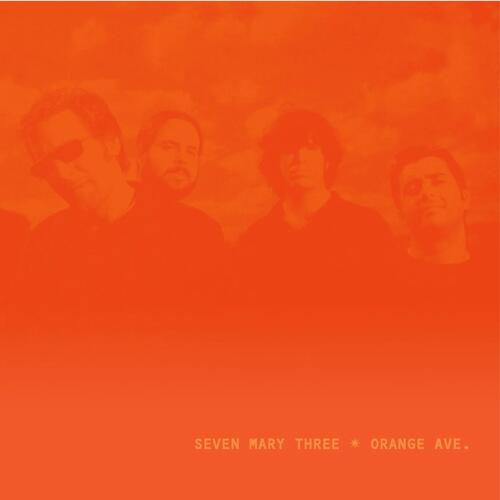 Seven Mary Three Orange Ave. - LTD (LP) 