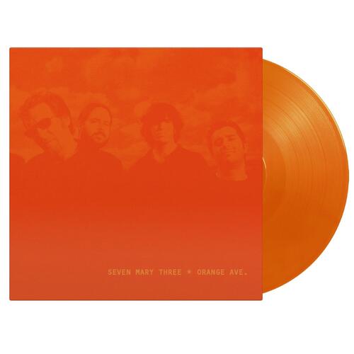 Seven Mary Three Orange Ave. - LTD (LP) 