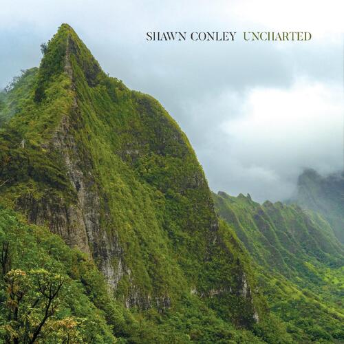 Shawn Conley Uncharted (CD) 