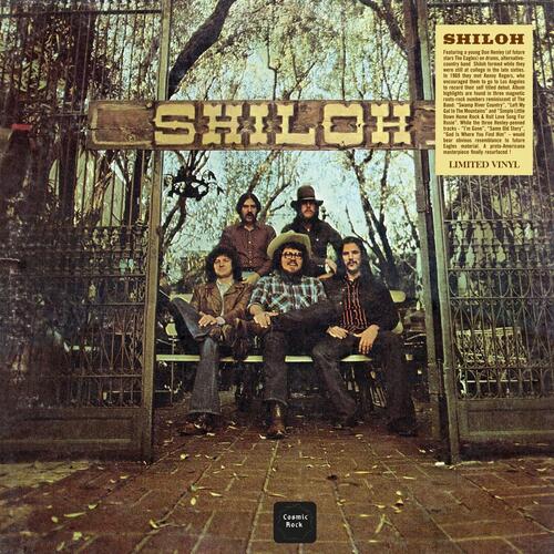 Shiloh Shiloh (LP) 