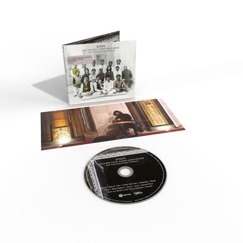 Shye Ben Tzur, Jonny Greenwood… Junun: 10th Anniversary Edition (CD) 