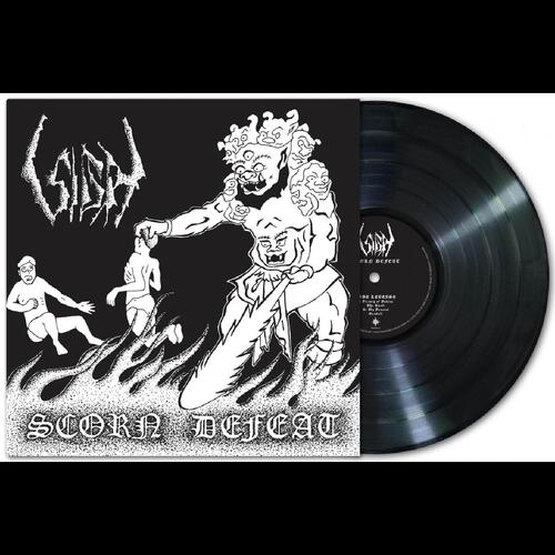Sigh Scorn Defeat (LP) 
