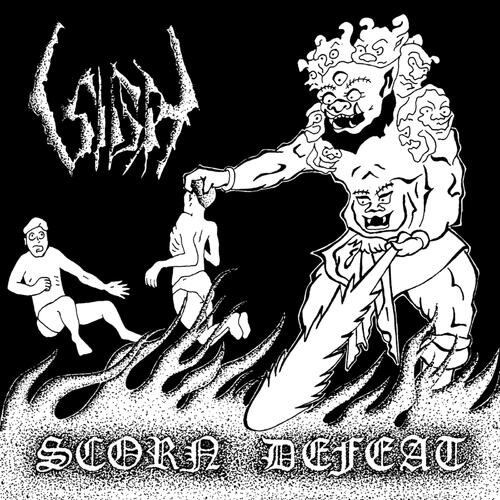 Sigh Scorn Defeat (LP) 