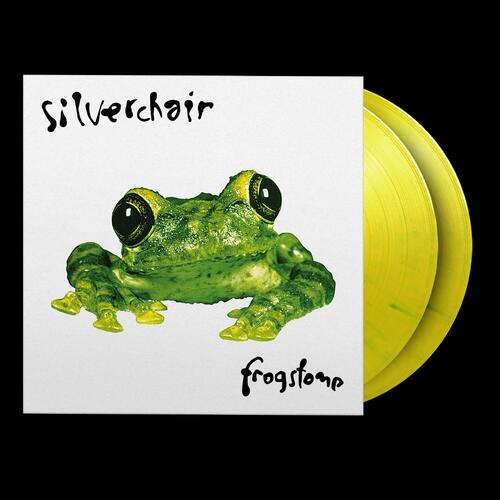 Silverchair Frog Stomp - LTD (2LP) 