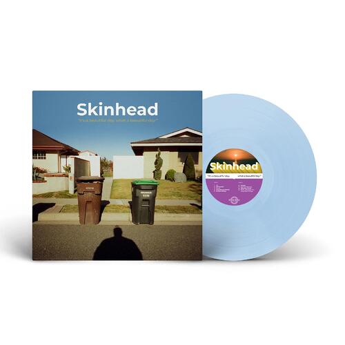 Skinhead It's A Beautiful Day, What A… - LTD (LP) 