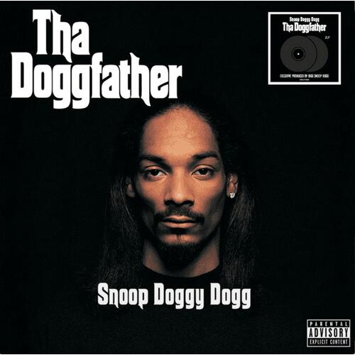 Snoop Doggy Dogg Tha Doggfather (CD) 