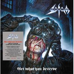 Sodom Get What You Deserve - LTD (5LP+DVD)