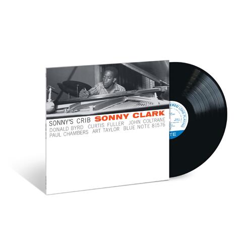 Sonny Clark Sonny's Crib (LP) 