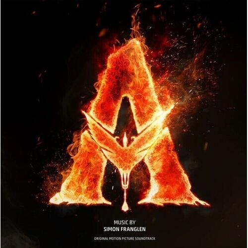 Soundtrack Avatar: Fire And Ash (LP) 