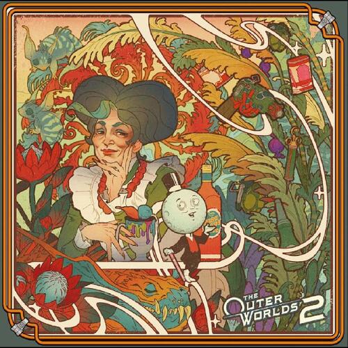 Soundtrack The Outer Worlds 2 (3LP) 