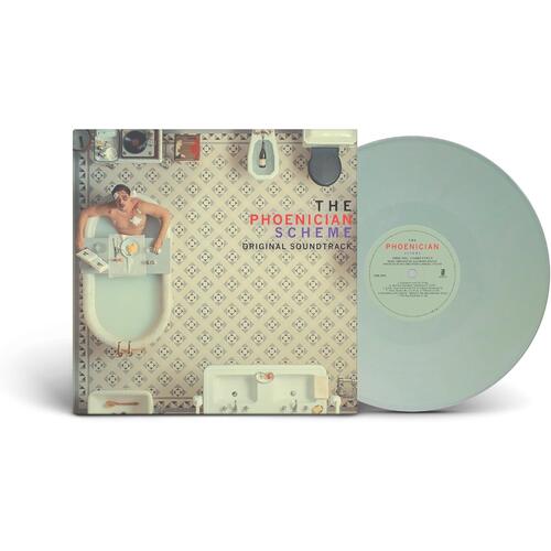 Soundtrack The Phoenican Scheme - LTD (LP) 