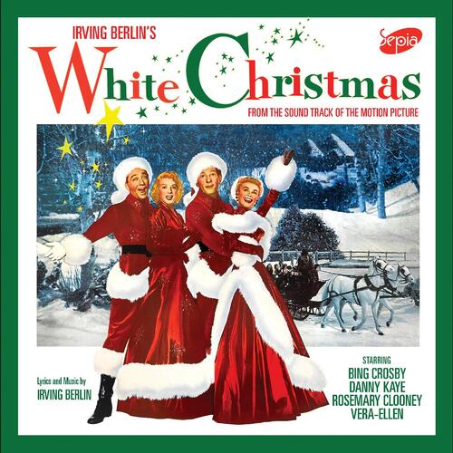 Soundtrack White Christmas (LP) 