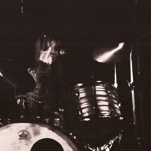 Spela Död Nattpass (LP) 