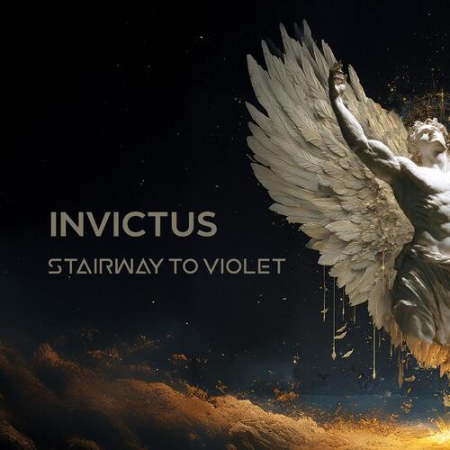 Stairway To Violet Invictus (CD) 