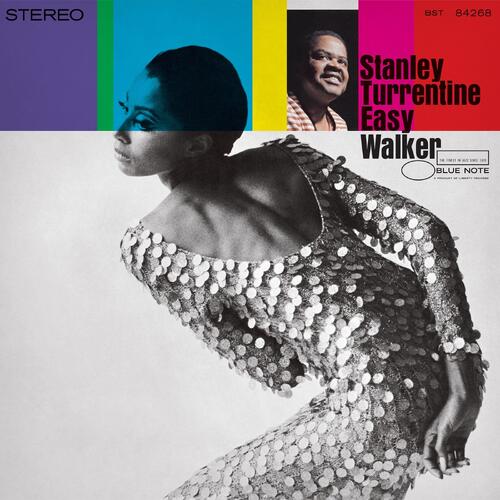 Stanley Turrentine Easy Walker (LP) 