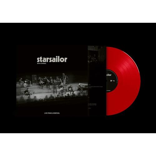 Starsailor Starsailor With Strings… - LTD (LP) 