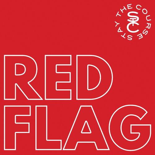 Stay The Course Red Flag (LP) 