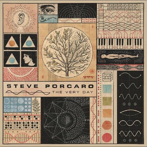 Steve Porcaro The Very Day (LP) 